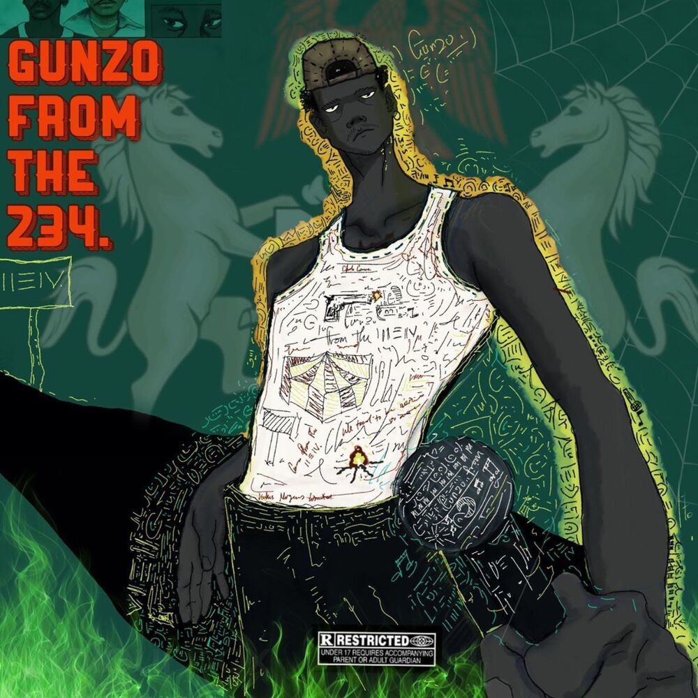 Gunzo from the 234 (Explicit)