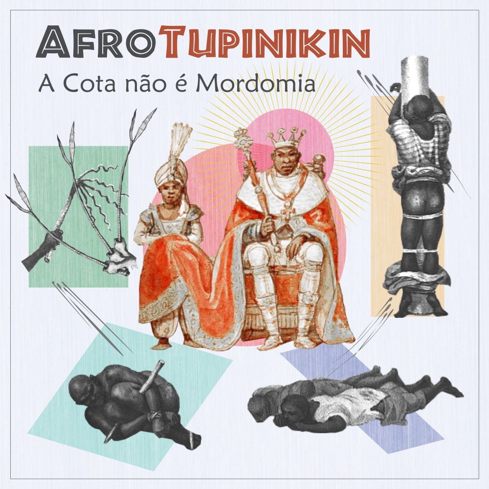 A Cota Não É Mordomia