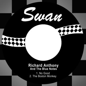 收聽Richard Anthony的No Good歌詞歌曲