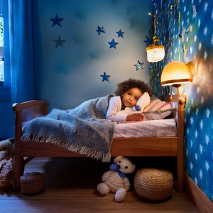 Bedtime Stories的專輯Lullabies For Little Dreamers: Orchestral Music For Baby Sleep