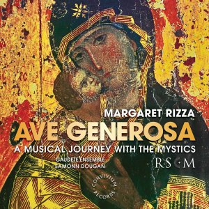 Julia Doyle的專輯Ave Generosa: A Musical Journey with the Mystics