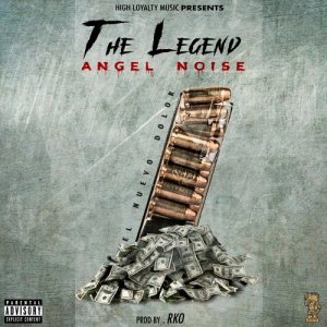 收聽Angel Noise的The Legend (Explicit)歌詞歌曲