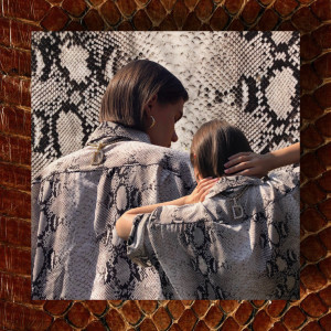 Album Девять по лезвию from Goldi