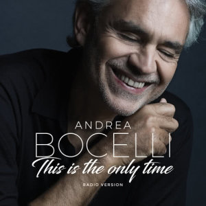 ดาวน์โหลดและฟังเพลง This Is The Only Time (Radio Version) พร้อมเนื้อเพลงจาก Andrea Bocelli