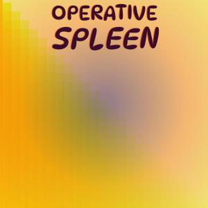 Various Artists的專輯Operative Spleen