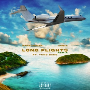 Album Long Flights (Remix) (Explicit) oleh Yung Bans