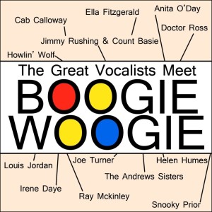 收听Doctor Ross的Do The Boogie Woogie歌词歌曲