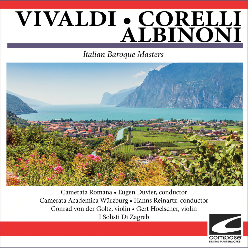 Corelli - Concerto Grosso in G minor, Op. 6 No. 8, 'Christmas Concerto' - Vivace