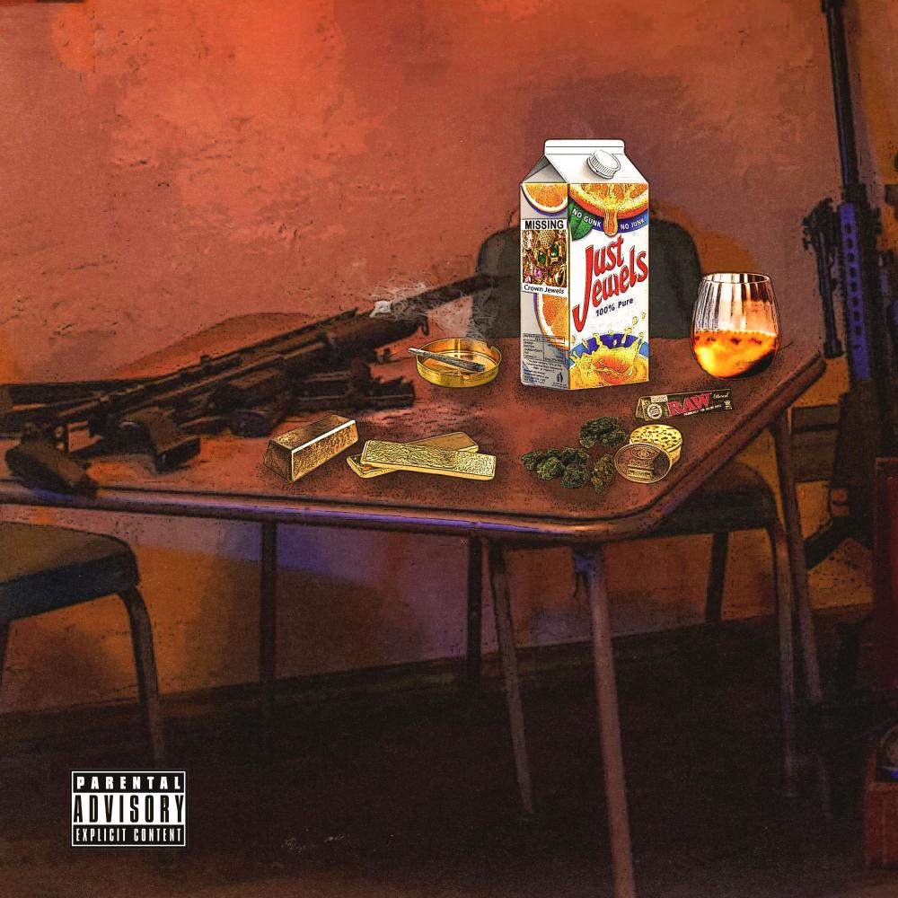 Smoke Screens (feat. Airklipz) (Explicit)