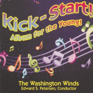 Edward S. Petersen的專輯Kick-Start! Album for the Young!