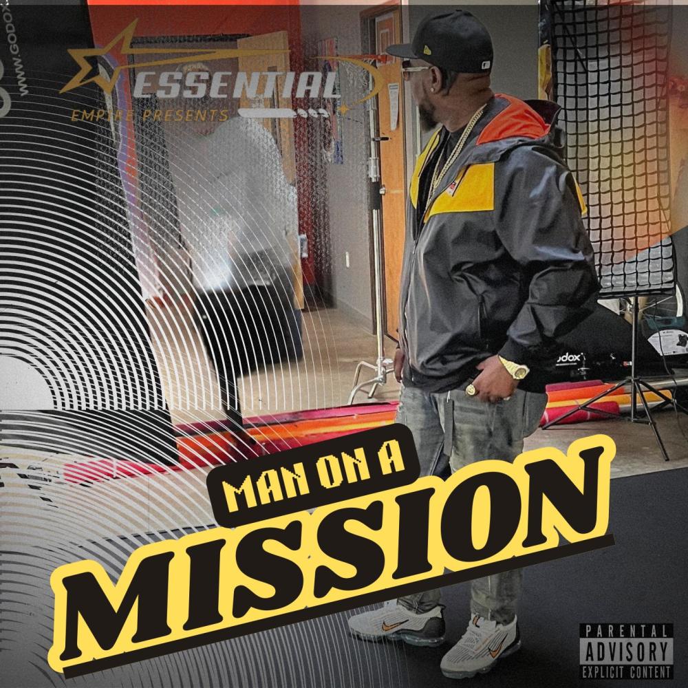 MAN ON A MISSISION (Explicit)
