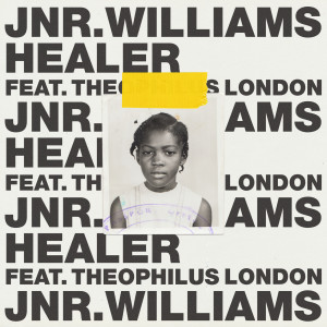 JNR Williams的專輯Healer