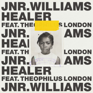 收聽JNR Williams的Healer歌詞歌曲