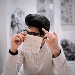 收聽Raeyna的Sach Kahun Toh歌詞歌曲