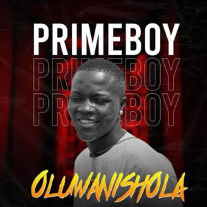 Album Oluwanishola from Prime Boy