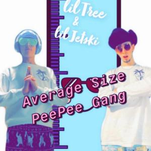 Listen to Average Size PeePee Gang Pt. 2 (Explicit) song with lyrics from Lil Tree