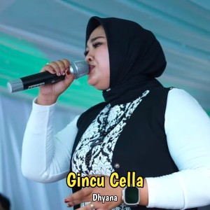 Album Gincu Cella from Dhyana