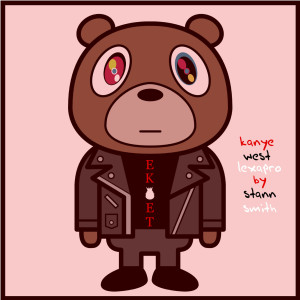 Album Kanye West Lexapro from Stann Smith