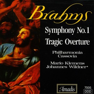 Mario Klemens的專輯Brahms: Symphony No. 1 / Tragic Overture