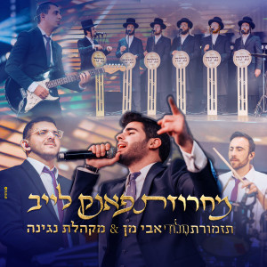 Listen to מחרוזת פאנק לייב song with lyrics from אבי מן