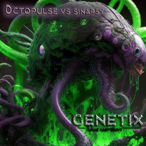 Sinapsy的專輯Genetix (Live Version)