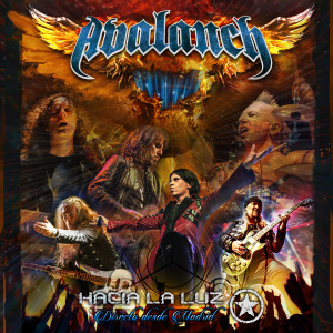 Listen to Delirios de Grandeza (En Directo) song with lyrics from Avalanch
