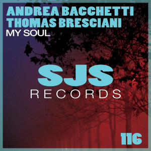 Album My Soul from Andrea Bacchetti