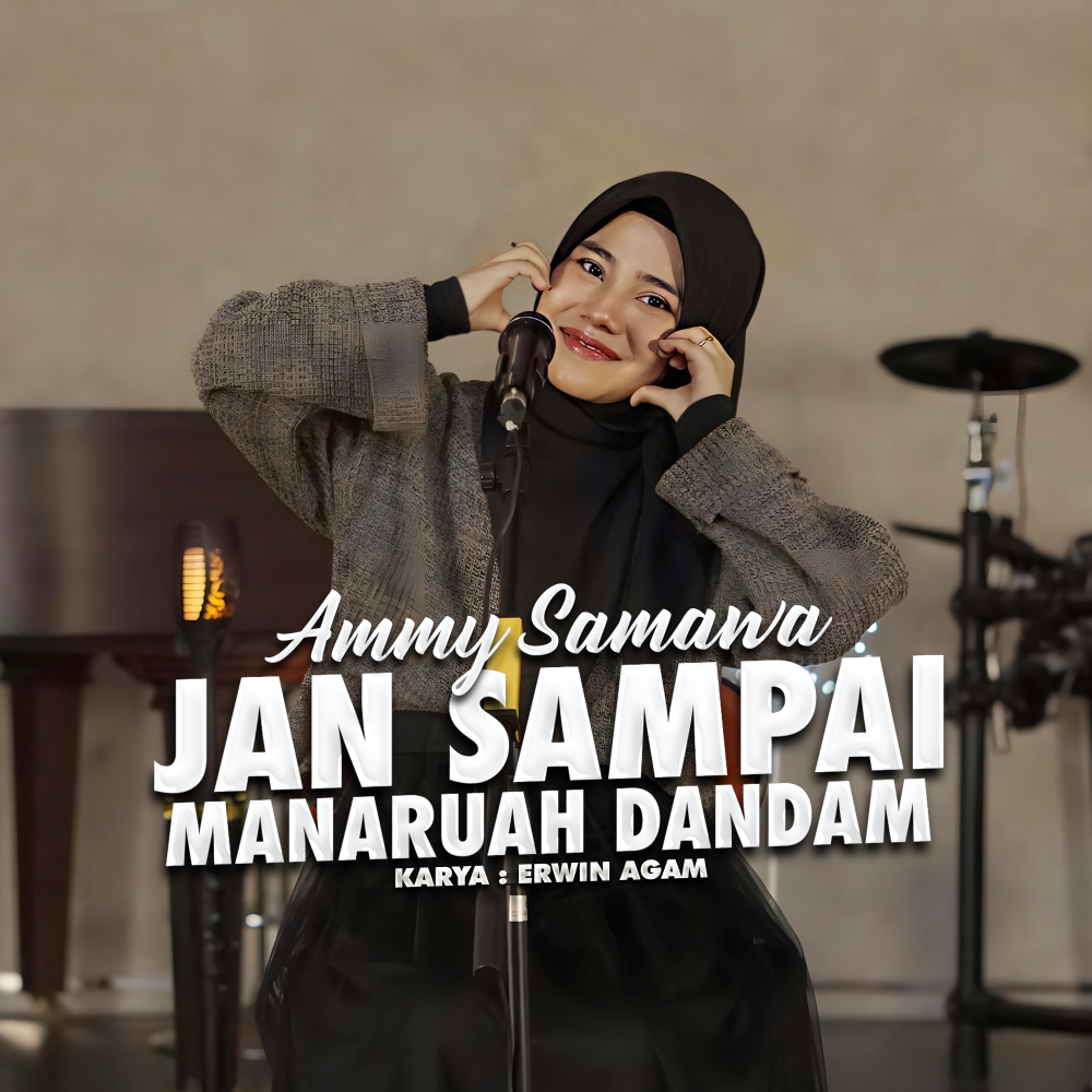 Jan Sampai Manaruah Dandam