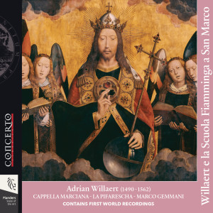 Listen to Sub tuum praesidium song with lyrics from Cappella Marciana