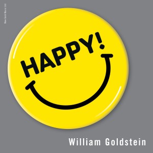ดาวน์โหลดและฟังเพลง Happy! พร้อมเนื้อเพลงจาก William Goldstein
