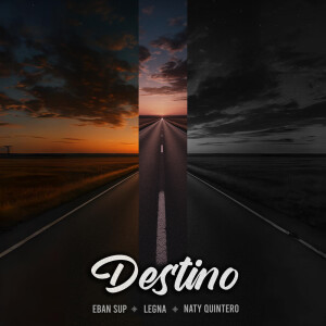 Album Destino from Eban Sup