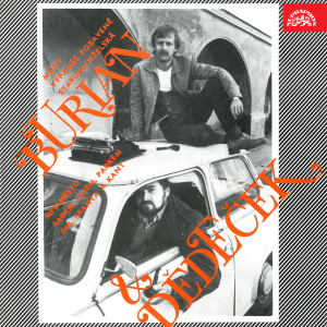 Album Jan Burian, Jiří Dědeček from Jan Burian