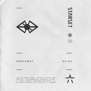 ดาวน์โหลดและฟังเพลง MANIFEST พร้อมเนื้อเพลงจาก Starset