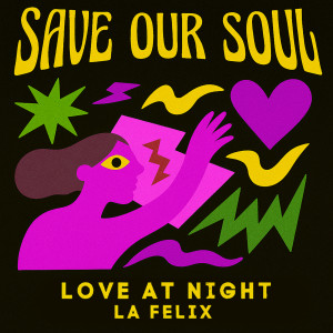 La Felix的專輯Love At Night