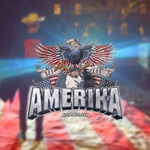 Album Amerika (Hjemmesnekk) [Explicit] from OSA