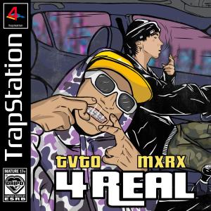 收聽Mxrx的4Real (feat. TVTO & KidBored) (Explicit)歌詞歌曲