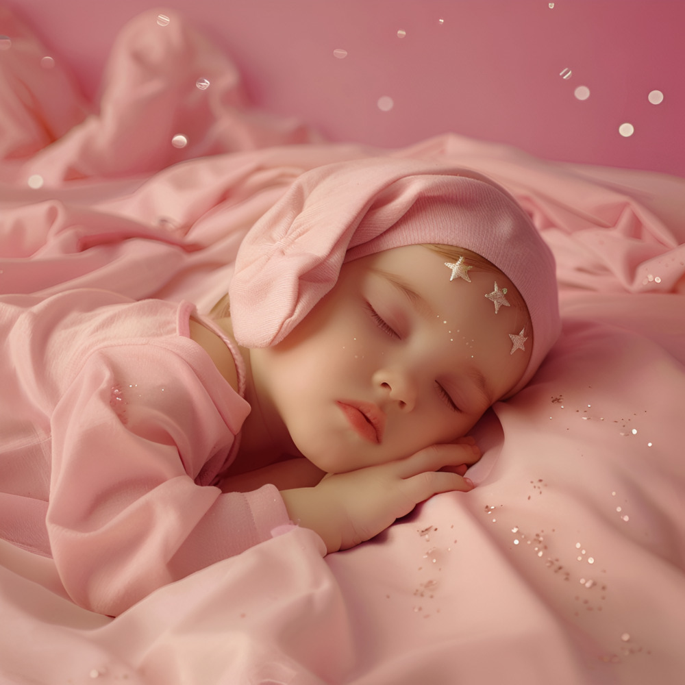 Sleeping Baby White Noise 3