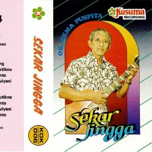 Album Keroncong Jawa Gesang - Sekar Jingga oleh Gesang