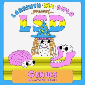 อัลบัม Genius (Lil Wayne Remix) ศิลปิน LSD