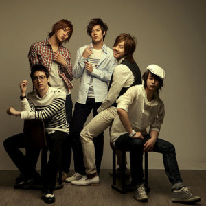 ดาวน์โหลดและฟังเพลง 為你唱的歌 (Instrumental) พร้อมเนื้อเพลงจาก SS501
