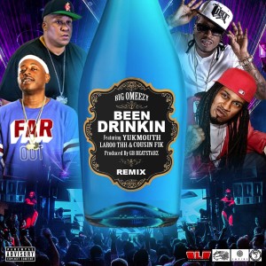 Been Drinkin (Remix) [feat. Yukmouth, Laroo & Cousin Fik] dari J Intell