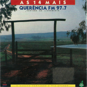 Album As 14 Mais  Querência FM oleh Various