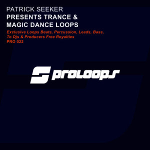 收聽Patrick Seeker的Dance Percu (Tool 4)歌詞歌曲