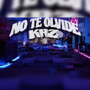 收聽KRZ的NO TE OLVIDE歌詞歌曲