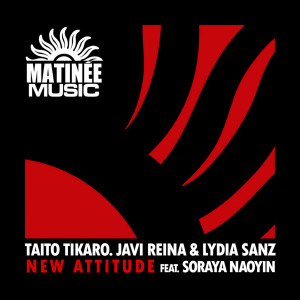 Album New Attitude from Taito Tikaro