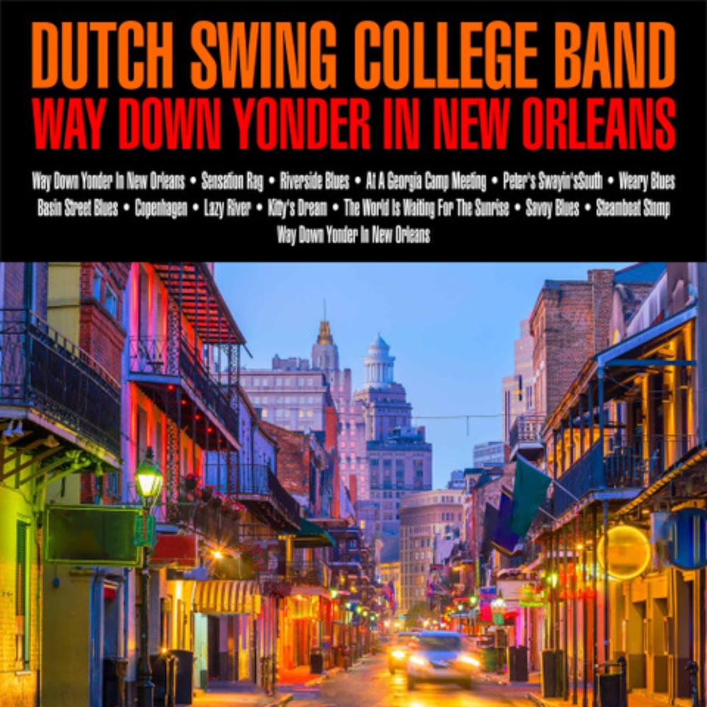 Way Down Yonder in New Orleans