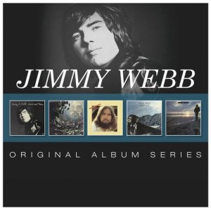 Jimmy Webb的專輯Original Album Series