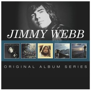 收聽Jimmy Webb的Crying in My Sleep歌詞歌曲