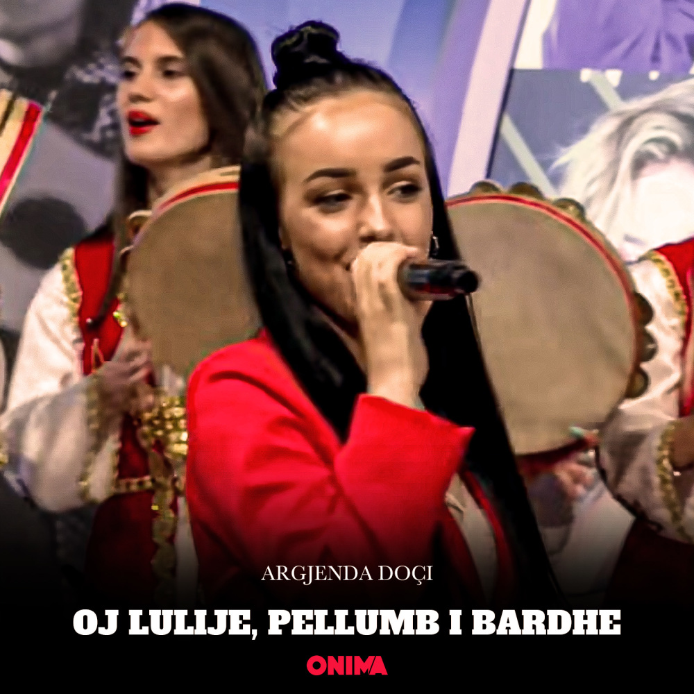 Oj Lulije, pellumb i bardhe