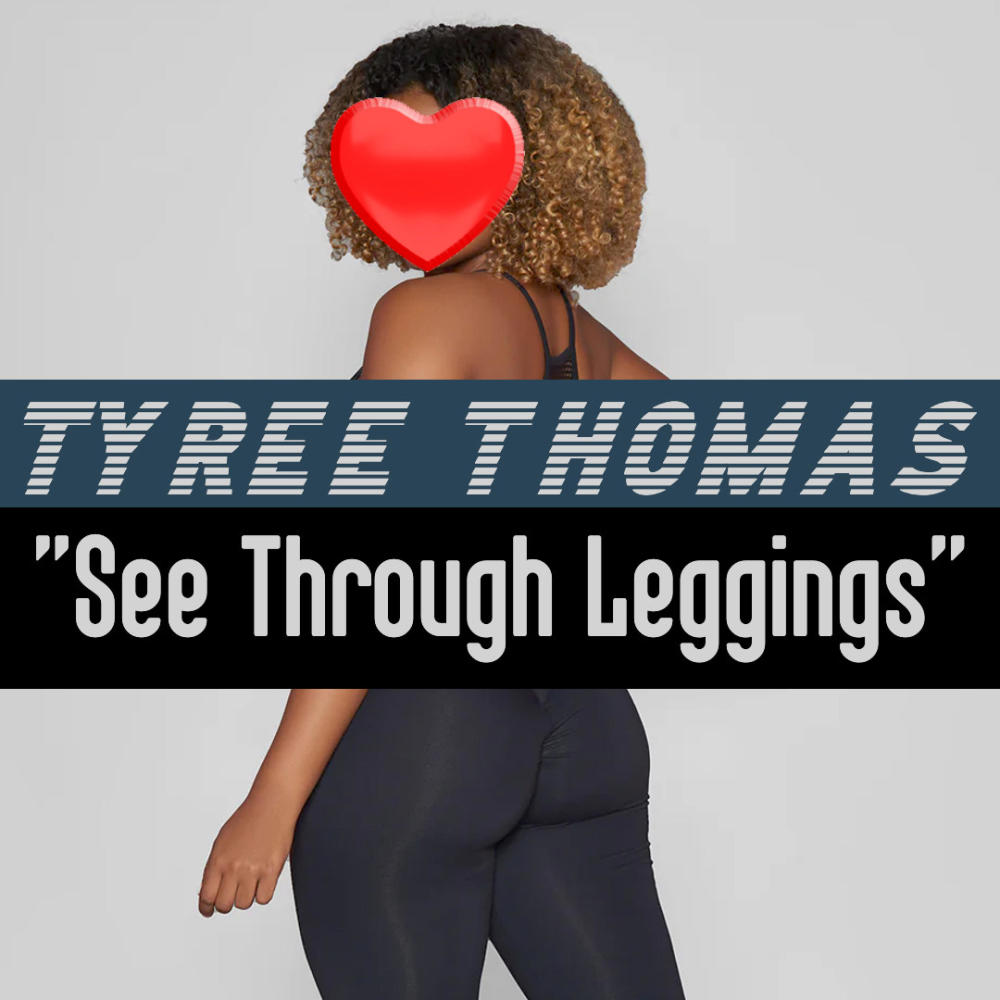 See Through Leggings (Explicit)